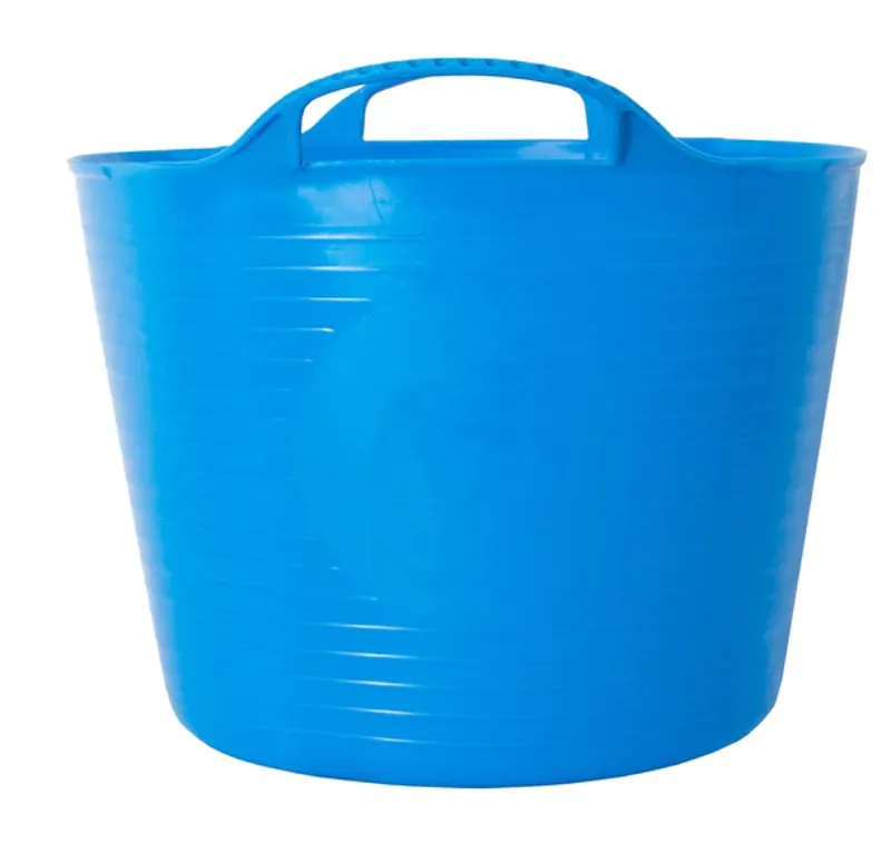 Red Gorilla Tub Flexi Small 14 Litres in Blue