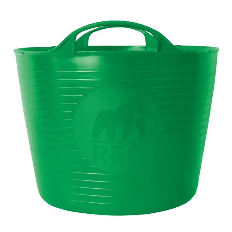 Red Gorilla Tub Flexi Small 14 Litres in Green