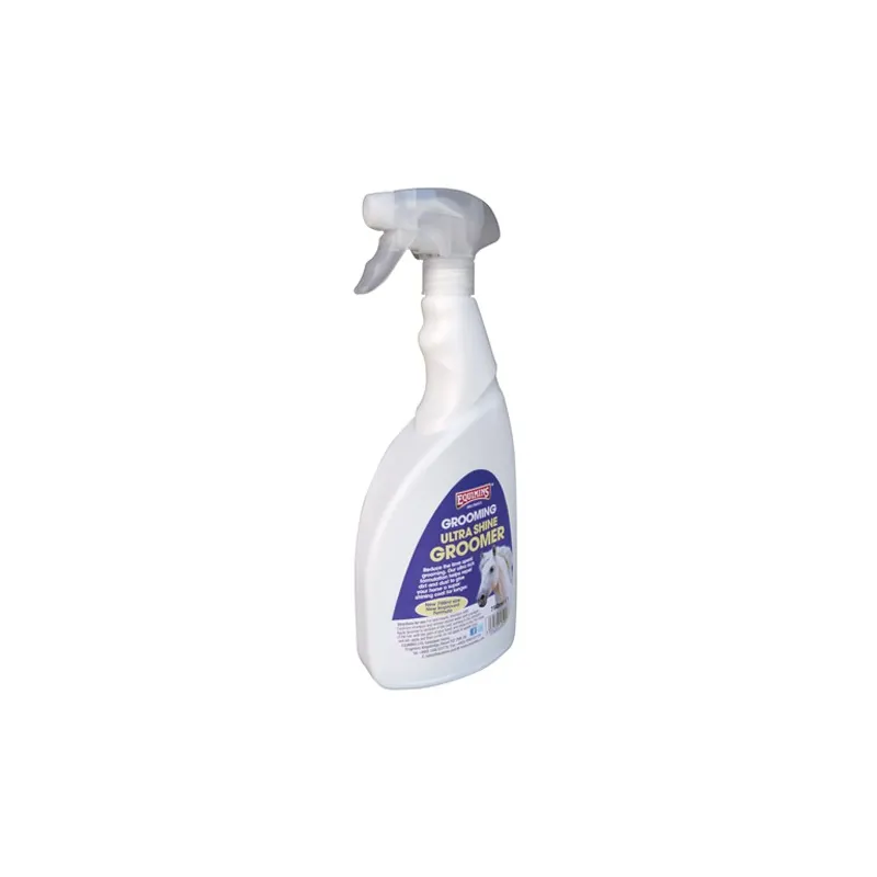 Equimins Groomer Ultra Shine 750ml