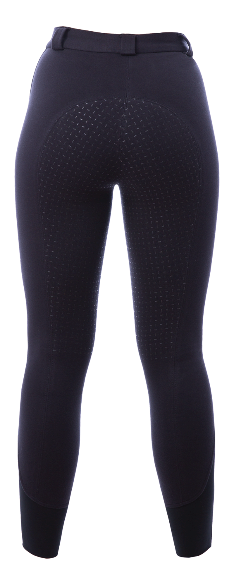 Equetech Grip Seat Breeches Ladies in Navy-2
