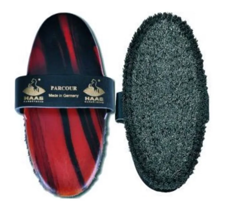 Haas Parcour Body Brush