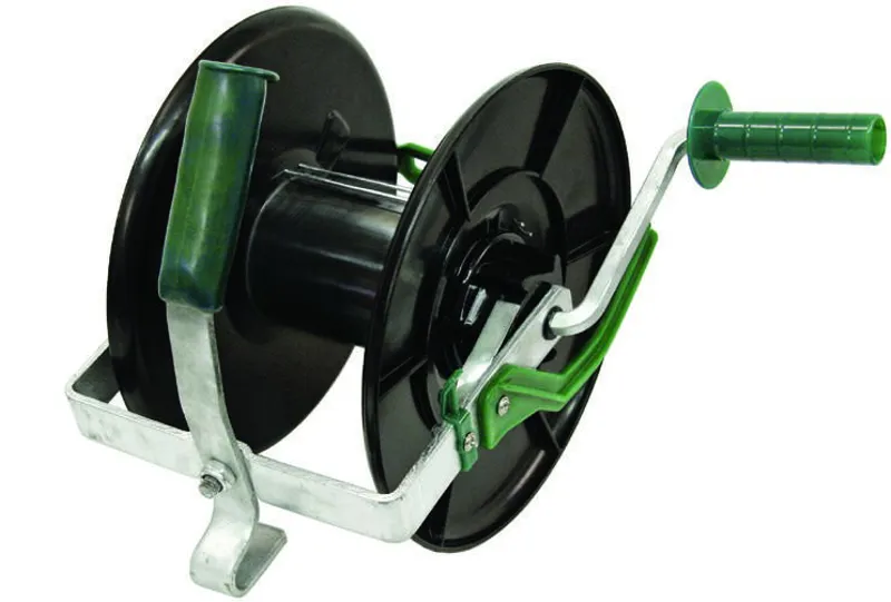 Agrifence Multipost Standard Hand Reel
