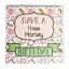 Gubblecote Greetings Card - Happy Horsey Birthday