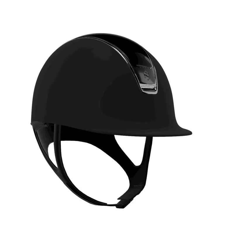 Samshield 2.0 Matt Black with Shadow Glossy Black