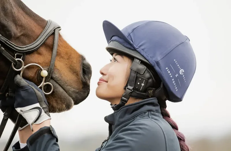 Helmet Connect -3
