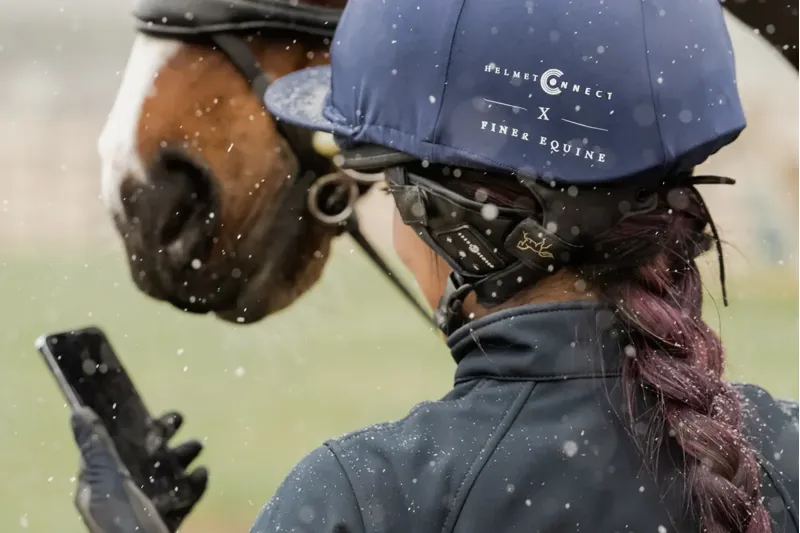 Helmet Connect -4