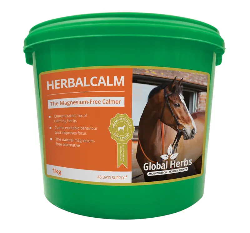 Global Herbs HerbalCalm 1kg