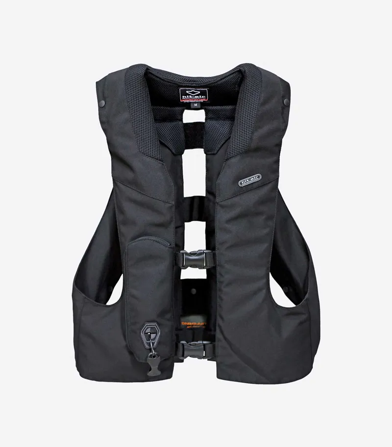 Hit-Air MLV3 Pro Hit Air Vest Childs in Black