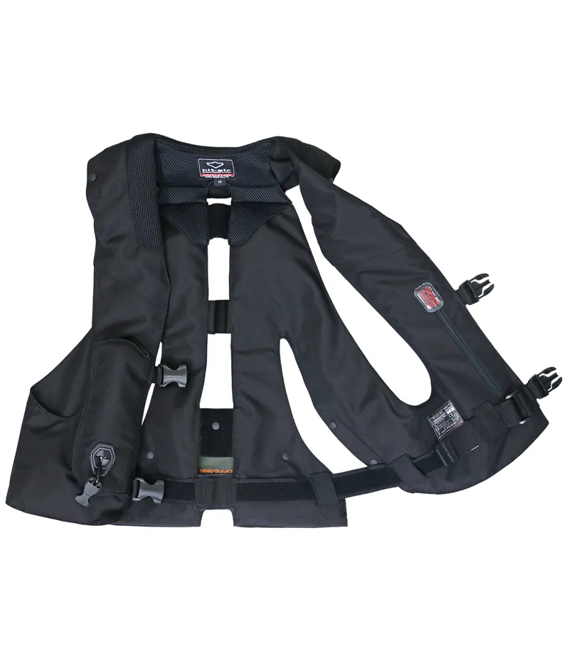 Hit-Air MLV3-H Hit Air Pro Vest Adults in Black-2