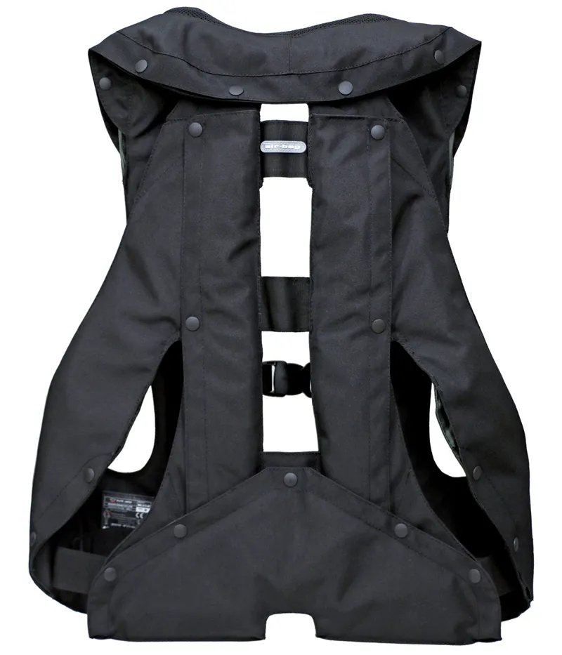 Hit-Air MLV3-H Hit Air Pro Vest Adults in Black-3