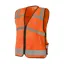 Woof Wear Hi Vis Riding Vest Kids in Orange