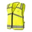 Woof Wear Hi Vis Riding Vest Kids in Yellow