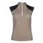 HKM Amalfi Functional Top Ladies in Taupe and Black