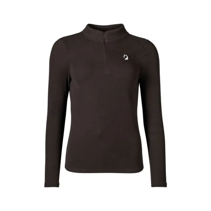 HKM Arezzo Soft Base Layer Ladies in Dark Brown