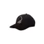 HKM Arezzo Baseball Cap in Dark Brown