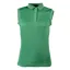 HKM Catherine Sleeveless Polo Shirt Ladies in Green