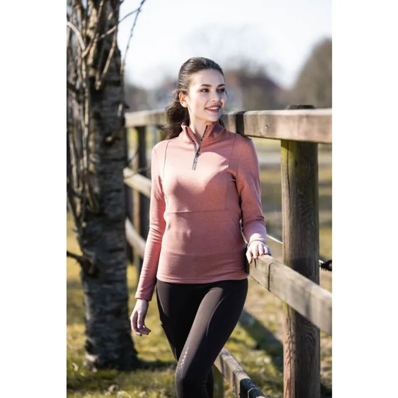 HKM Supersoft II Functional Shirt in Copper-7