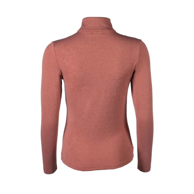HKM Supersoft II Functional Shirt in Copper-1