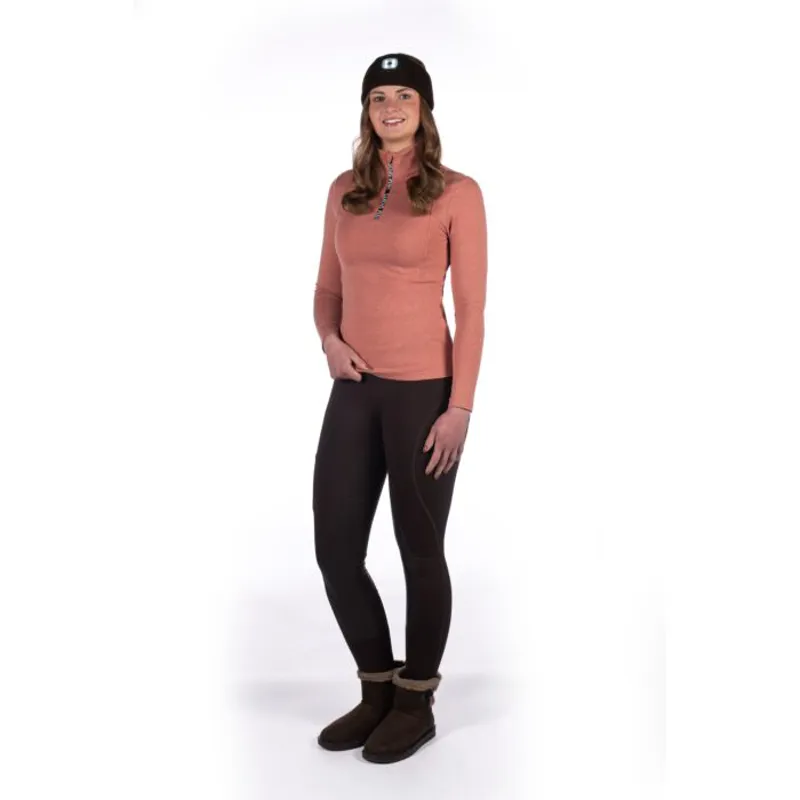 HKM Supersoft II Functional Shirt in Copper-5