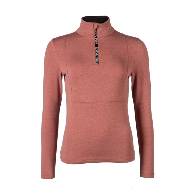HKM Supersoft II Functional Shirt in Copper