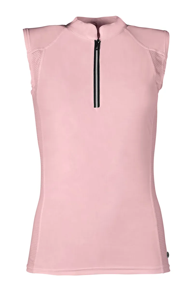HKM Hannah Top Ladies in Antique Pink