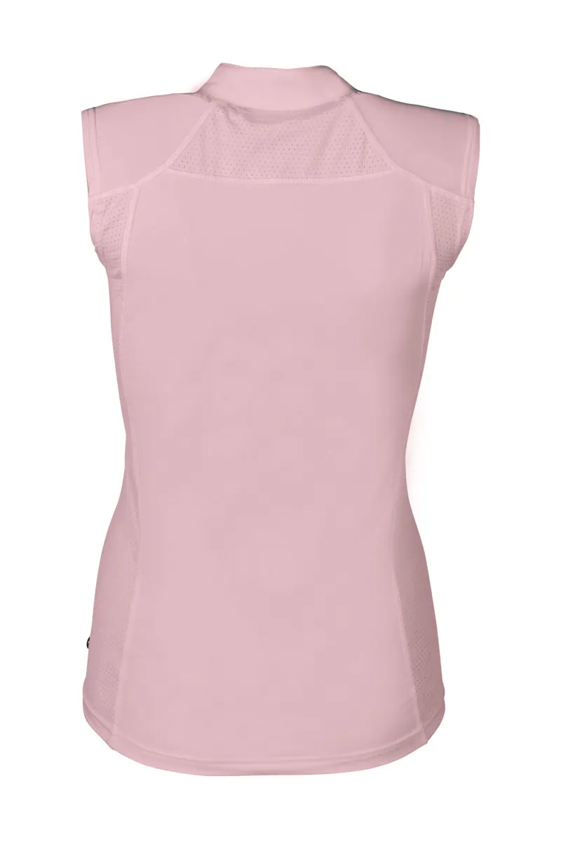 HKM Hannah Top Ladies in Antique Pink-2