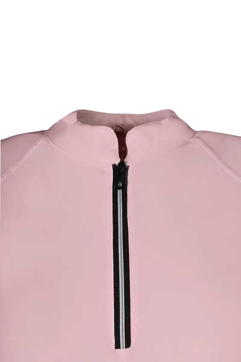 HKM Hannah Top Ladies in Antique Pink-3