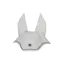HKM Livigno Soft Ear Bonnet in Stone Grey