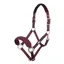 HKM Livigno Headcollar in Bordeaux