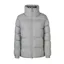 HKM Livigno Quilted Jacket Ladies in Stone Grey