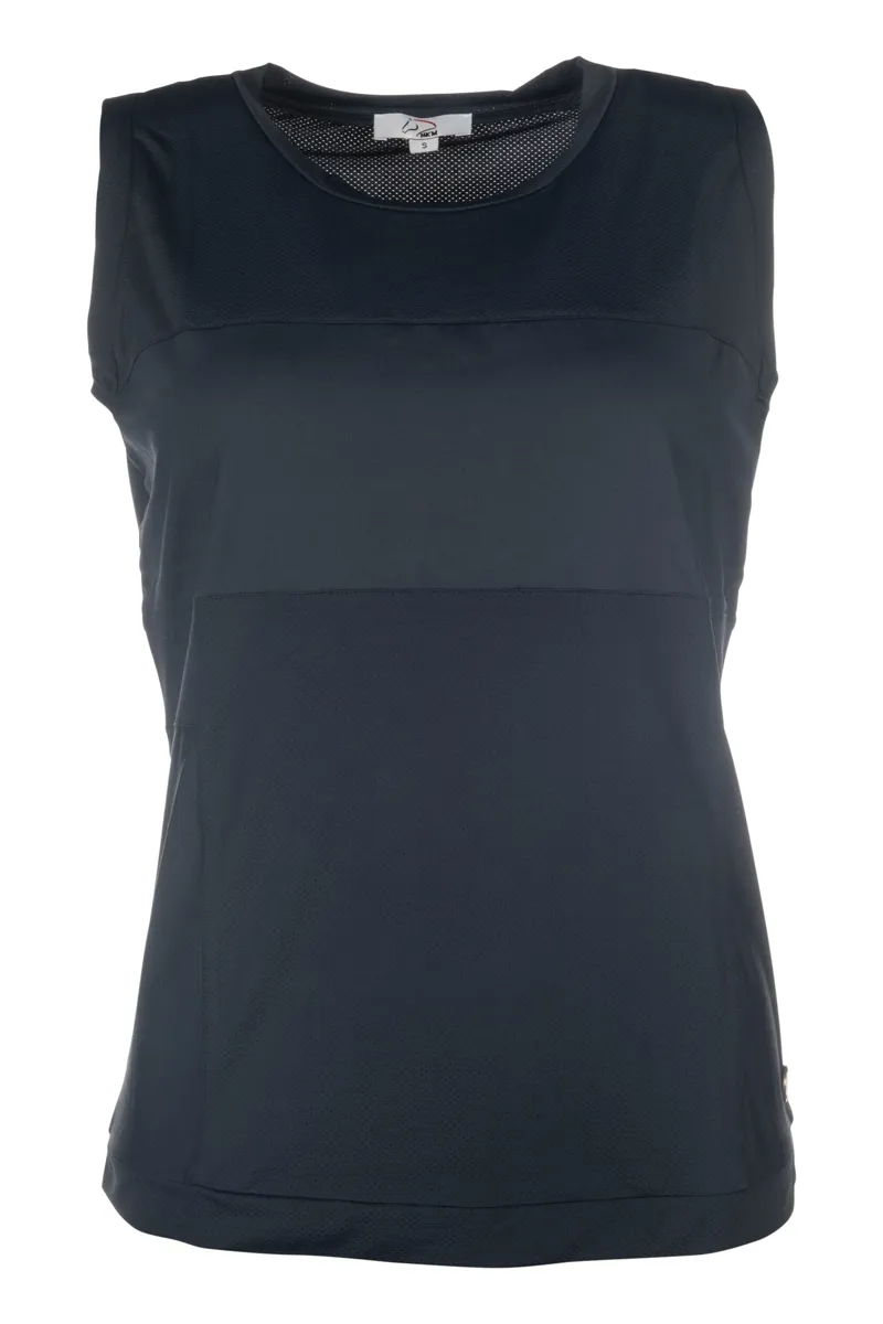 HKM Mila Top Ladies in Navy-4