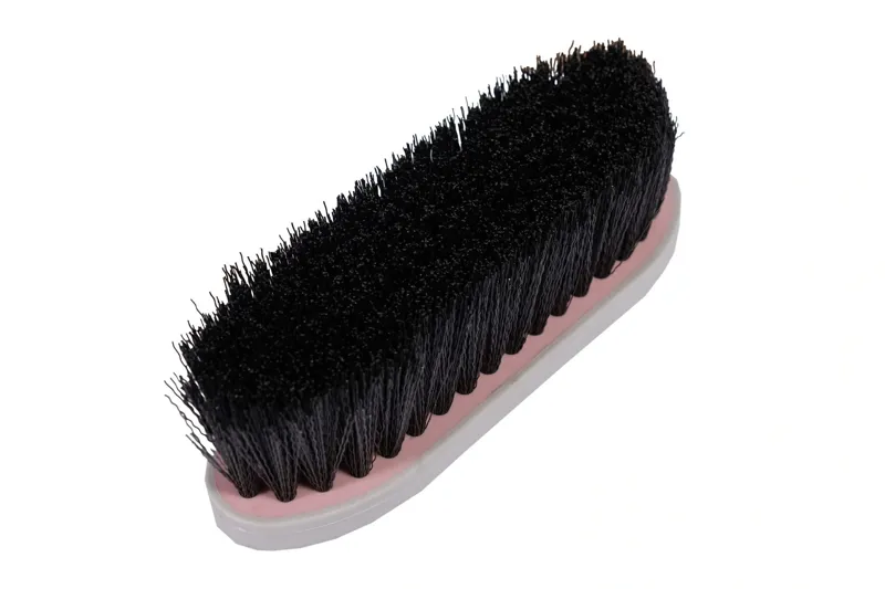 HKM Soft Dandy Brush in Light Rose and Light Grey-1