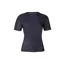 HKM Sporty Mesh T-Shirt in Black