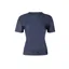 HKM Sporty Mesh T-Shirt in Deep Blue