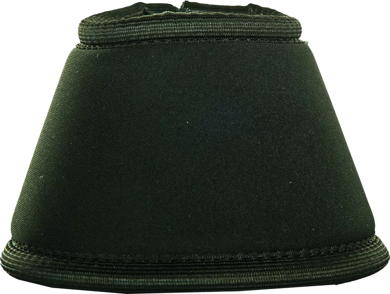 HKM Neoprene Over Reach Boot Black-1