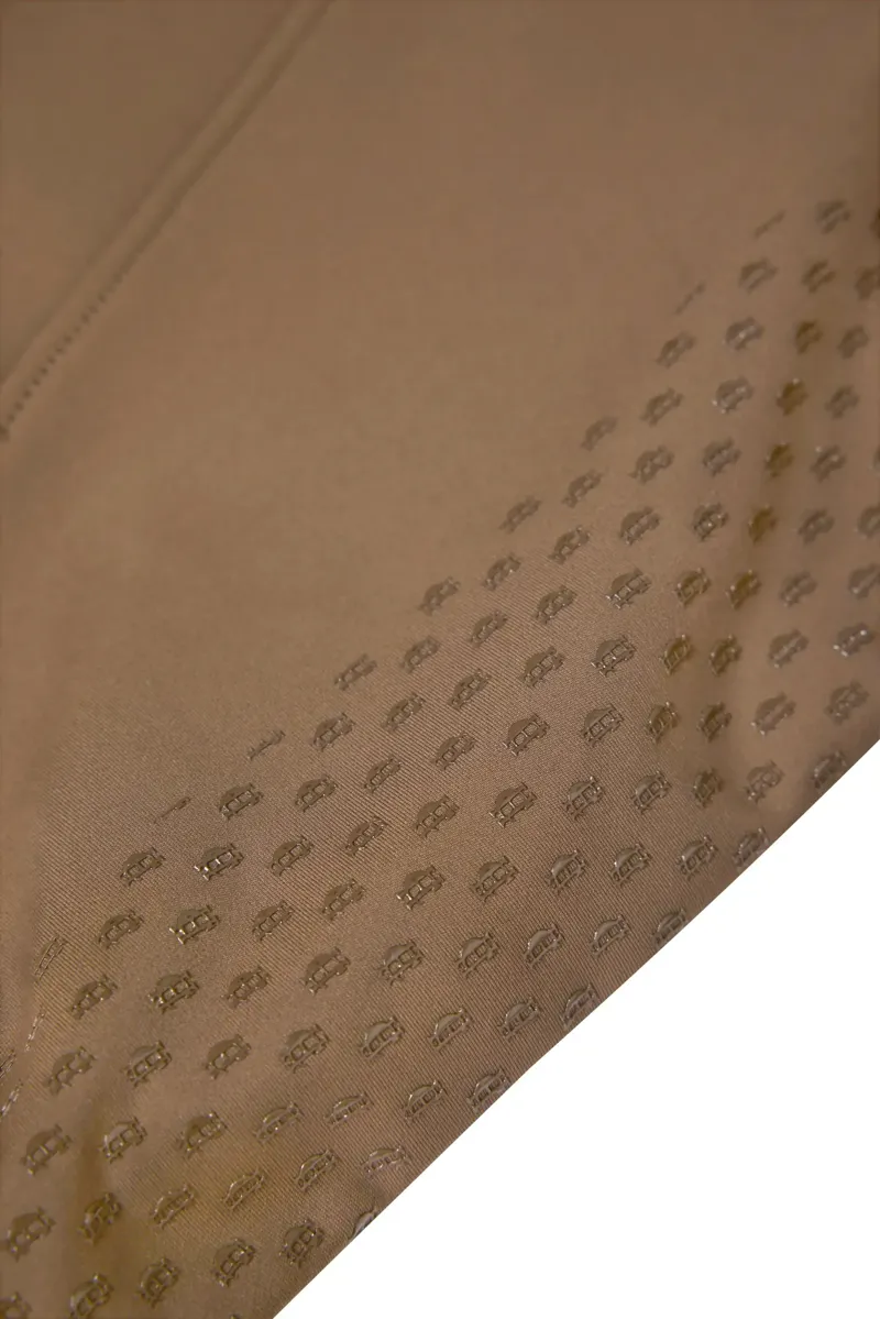Holland Cooper Chatsworth Training Breeches Ladies in Chestnut-6