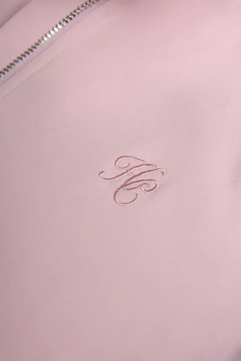 Holland Cooper Chiltern Base Layer Ladies in Dawn Pink-5