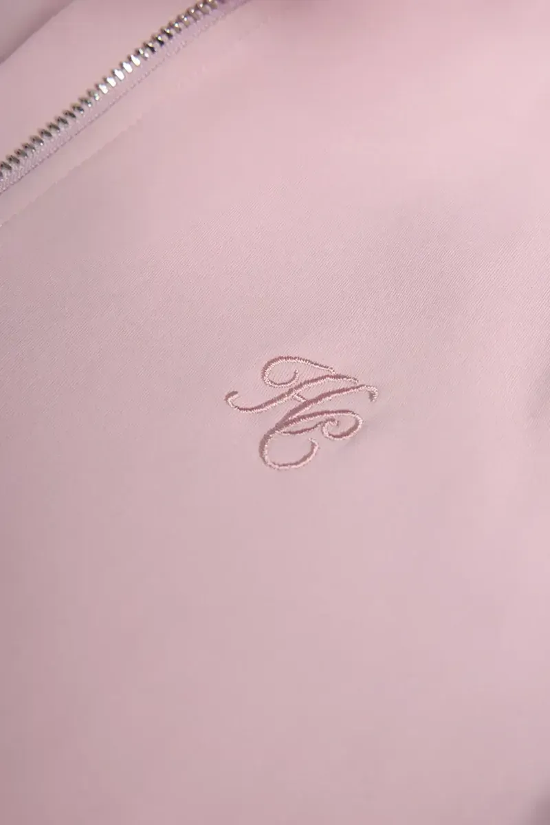Holland Cooper Chiltern Base Layer Ladies in Dawn Pink-5