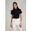 Holland Cooper Chiltern Short Sleeve Base Layer Ladies in Black