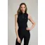 Holland Cooper Chiltern Sleeveless Base Layer Ladies in Black
