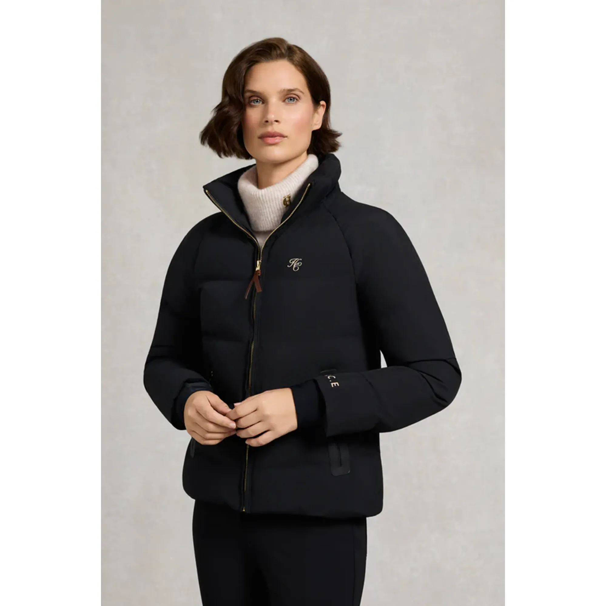 Holland Cooper Chiltern Yard Jacket Ladies In Black holland-cooper-chiltern-yard-jacket-ladies-in-black