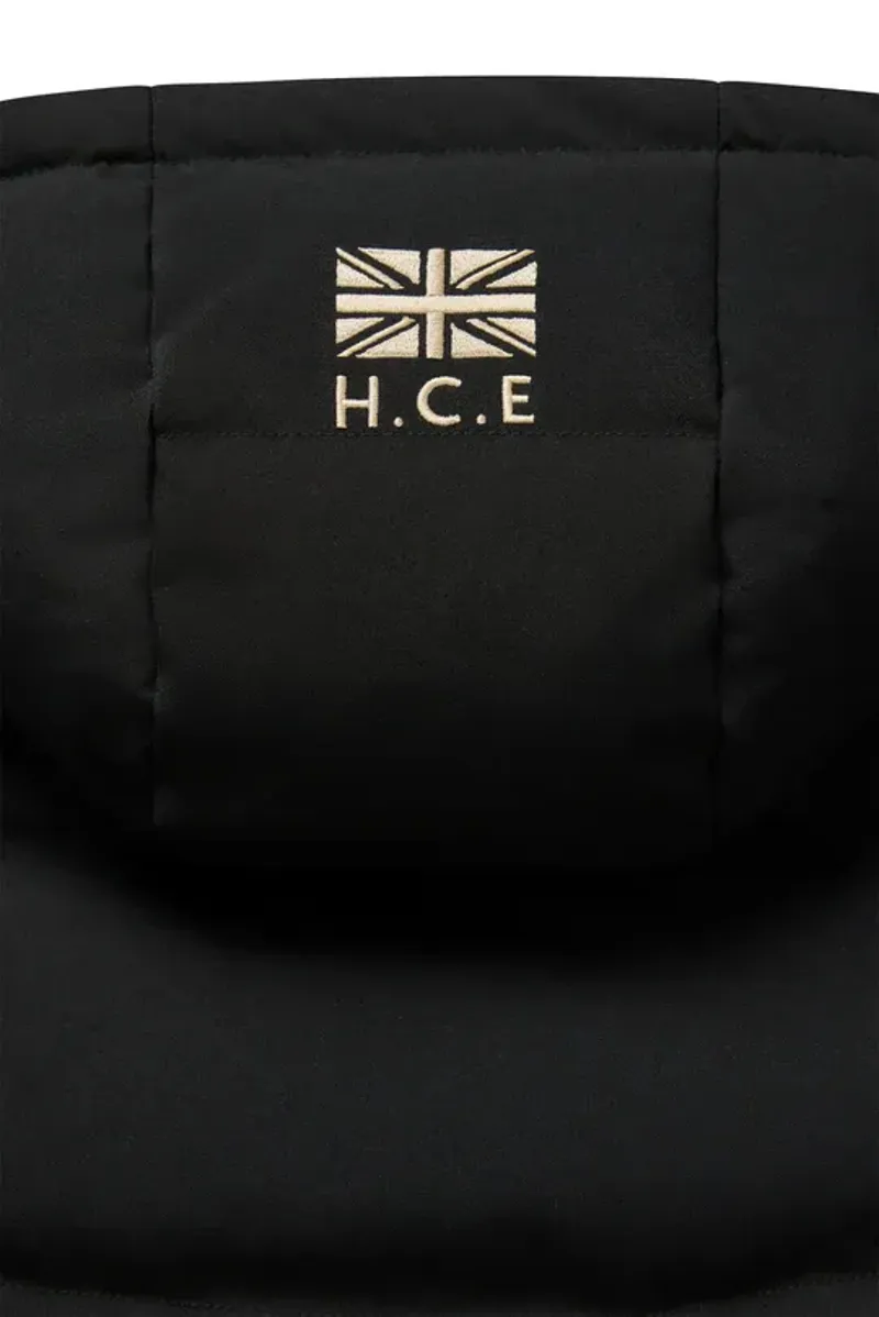 Holland Cooper Chiltern Yard Jacket Ladies in Black-5