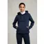 Holland Cooper Crystal Hoodie Ladies in Ink Navy