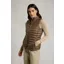 Holland Cooper Lightweight Puffer Gilet Ladies in Chestnut