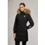 Holland Cooper Team Padded Coat Ladies in Ink Navy