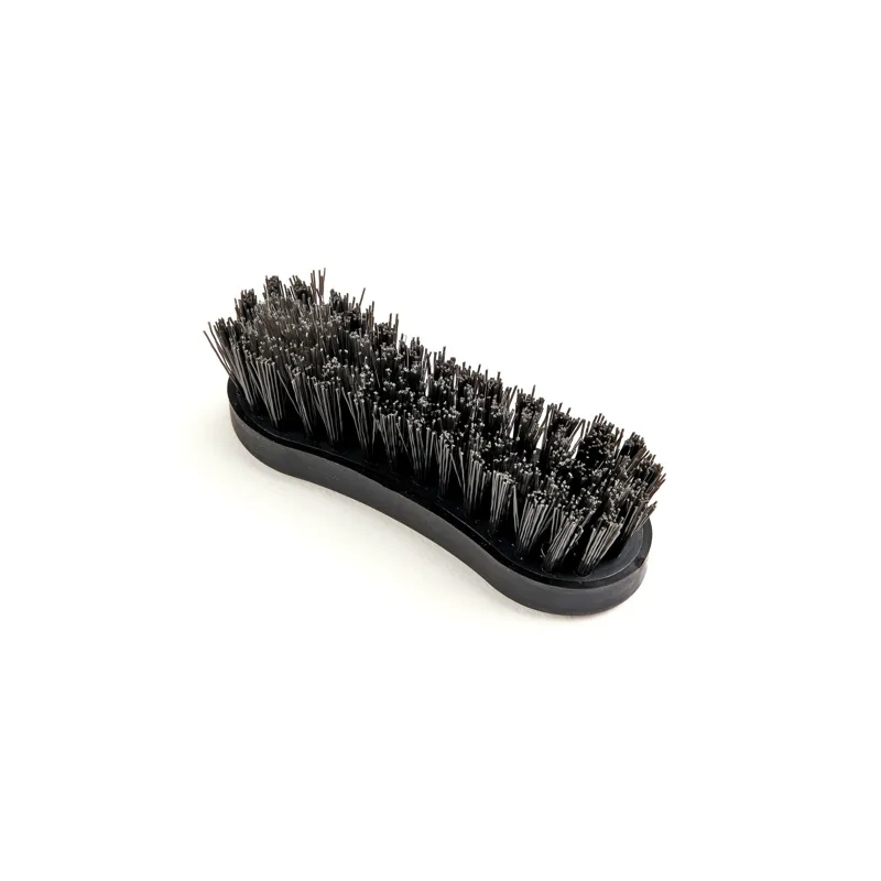 Shires EZI-GROOM Hoof Brush in Black-1
