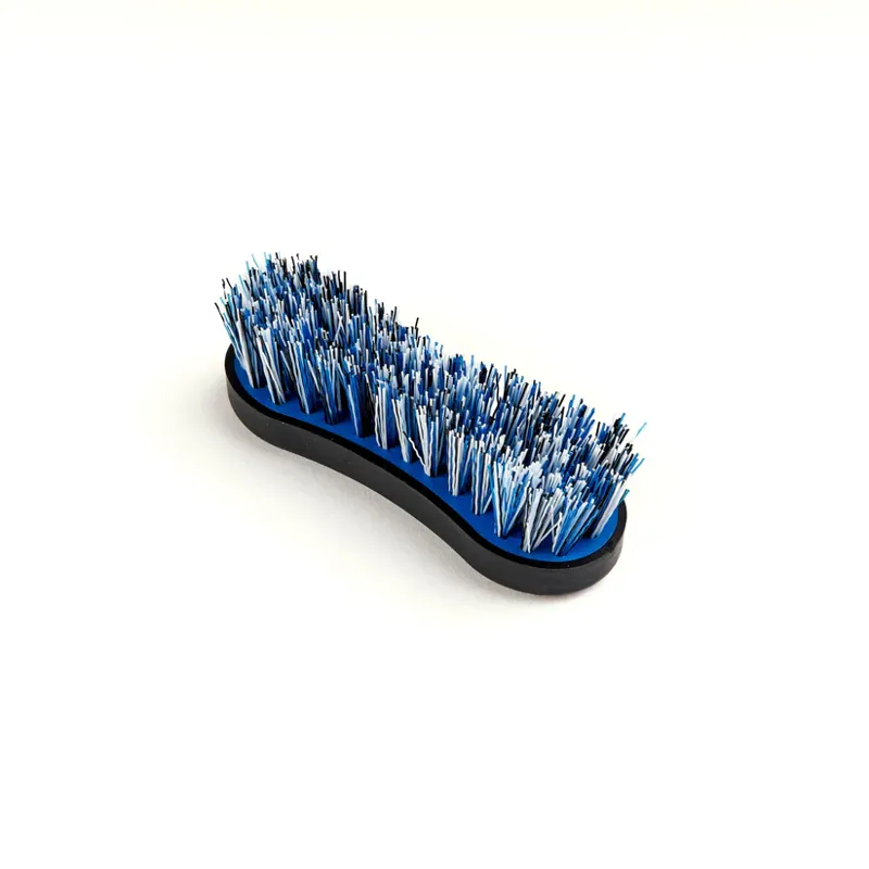 Shires EZI-GROOM Hoof Brush in Bright Blue-1