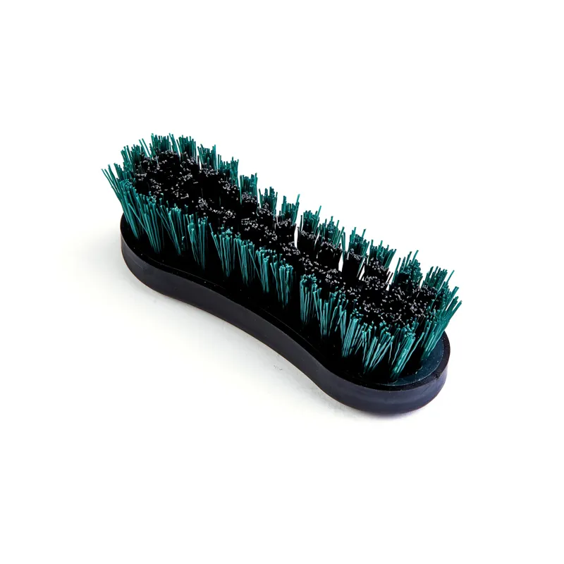 Shires EZI-GROOM Hoof Brush in Forest-1