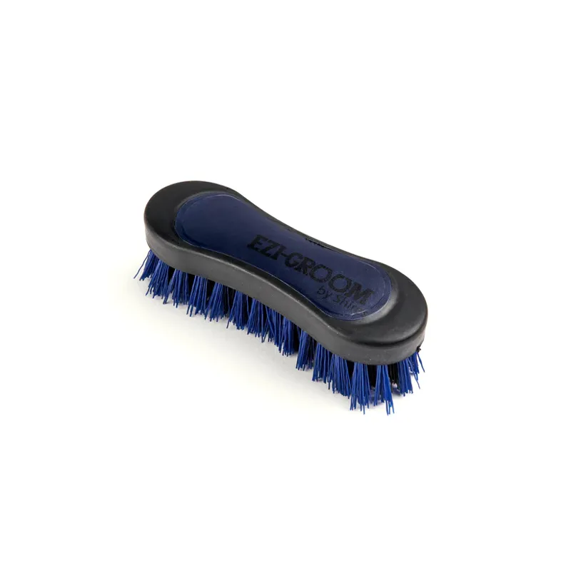 Shires EZI-GROOM Hoof Brush in Navy
