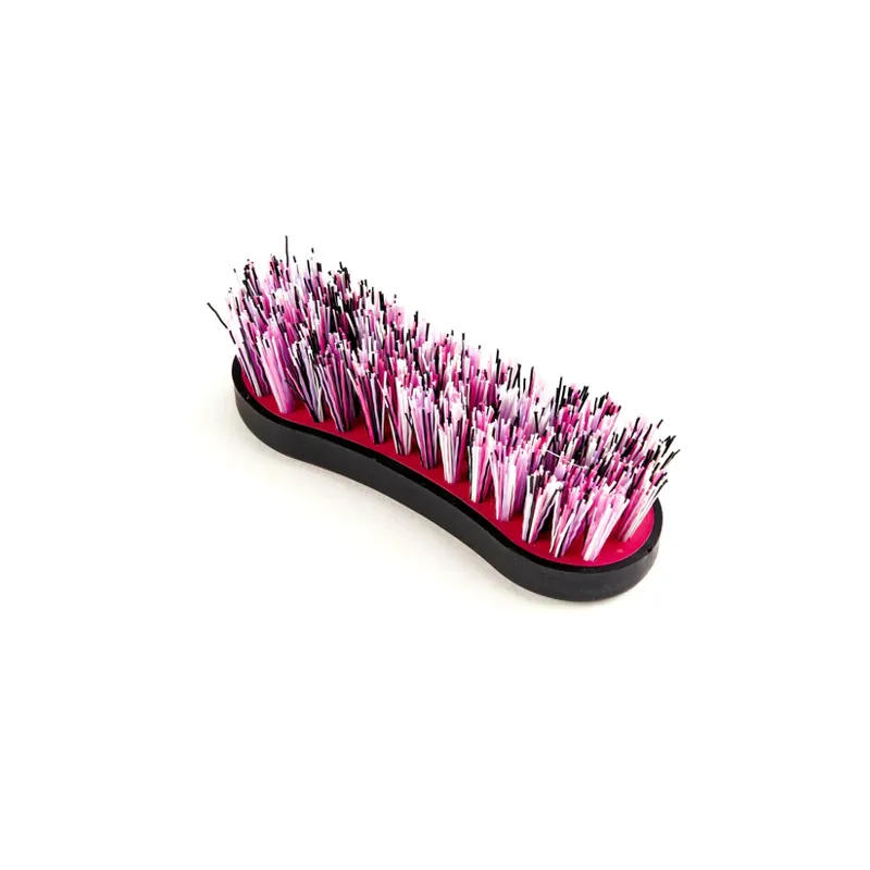 Shires EZI-GROOM Hoof Brush in Pink-1